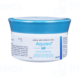 Aqurea Hf Cream Gel 50gm