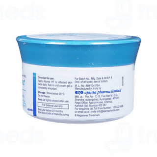 Aqurea Hf Cream Gel 50gm