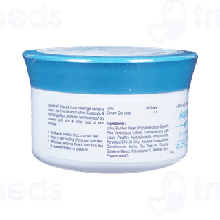 Aqurea Hf Cream Gel 50gm