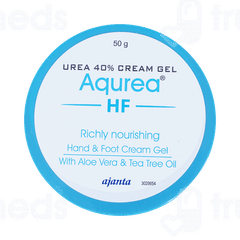 Aqurea Hf Cream Gel 50gm
