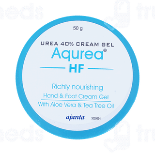 Aqurea Hf Cream Gel 50gm