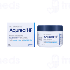 Aqurea Hf Cream Gel 50gm