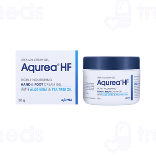 Aqurea Hf Cream Gel 50gm