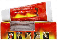 Rapid Hot Gel 30gm