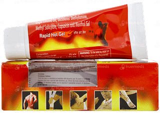 Rapid Hot Gel 30gm