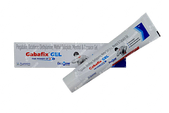 Gabafix Gel 30gm