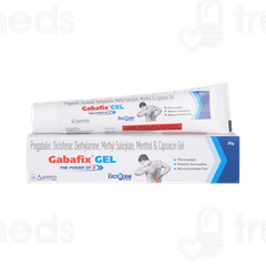 Gabafix Gel 30gm