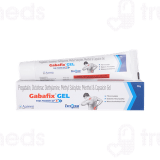 Gabafix Gel 30gm