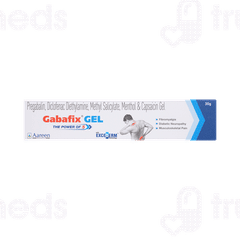 Gabafix Gel 30gm