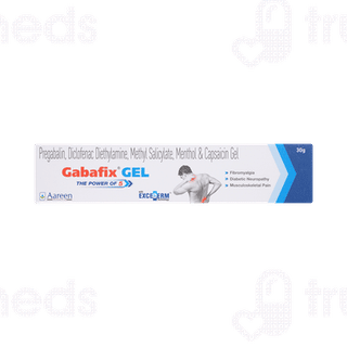 Gabafix Gel 30gm