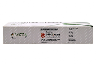 Clearzit A Gel 15 GM