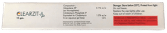 Clearzit A Gel 15Gm Clearzit A Gel 15Gm