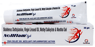 Nollflam Gel 30gm