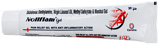 Nollflam Gel 30gm