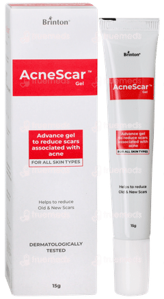 Acnescar Gel 15gm