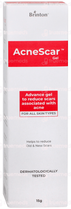 Acnescar Gel 15gm
