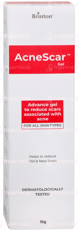 Acnescar Gel 15gm