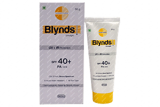 Blynds Spf 40+ Pa +++ Emulgel 50gm