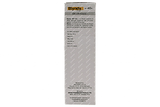 Blynds Spf 40+ Pa +++ Emulgel 50gm