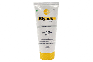 Blynds Spf 40+ Pa +++ Emulgel 50gm
