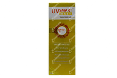 Uvsmart Matt Sunscreen Gel 50 GM