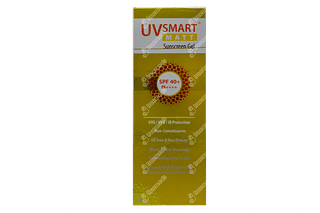 Uvsmart Matt Sunscreen Gel 50 GM