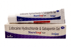 Nervitop Gel 30gm