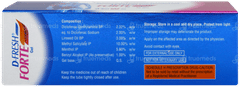 D Fresh Forte Gel 30gm