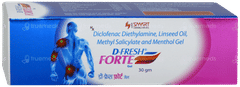 D Fresh Forte Gel 30gm