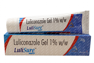 Lulisure 1 % Gel 30 GM