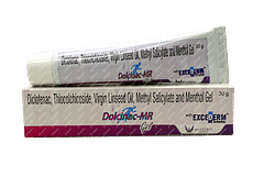 Dolcinac Mr Gel 30gm