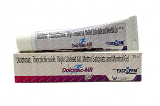 Dolcinac Mr Gel 30gm