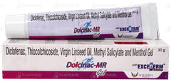 Dolcinac Mr Gel 30Gm Dolcinac Mr Gel 30Gm