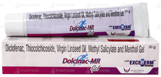 Dolcinac Mr Gel 30Gm