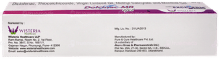 Dolcinac Mr Gel 30Gm