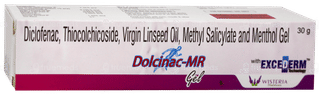 Dolcinac Mr Gel 30Gm