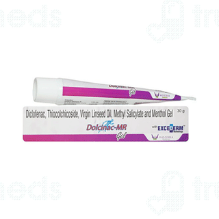 Dolcinac Mr Gel 30gm