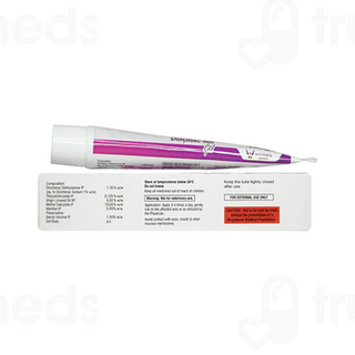 Dolcinac Mr Gel 30gm