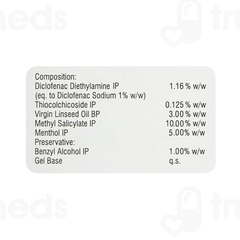 Dolcinac Mr Gel 30gm