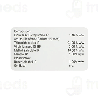 Dolcinac Mr Gel 30gm