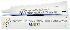 Ab Next Gel 20gm