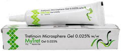 Mytret Gel 15Gm