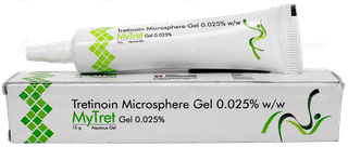 Mytret Gel 15Gm