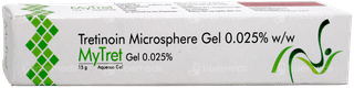 Mytret Gel 15Gm