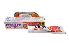 Moov Strong Gel 50gm