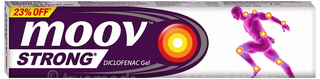 Moov Strong Gel 50Gm