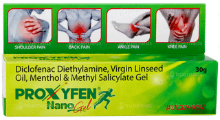Proxyfen Nano Gel 30gm