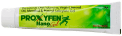 Proxyfen Nano Gel 30gm