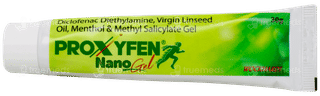 Proxyfen Nano Gel 30gm