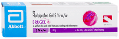 Brugel Gel 30gm